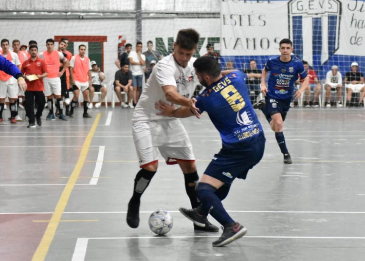 En un duelo de protagonistas, Newell’s igualó frente a GEVS