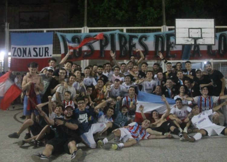 Tiro Suizo le ganó a Central Córdoba y ascendió a Primera