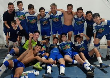 Emiliano Díaz: “Consiguieron esto gracias a cómo son como personas y compañeros”