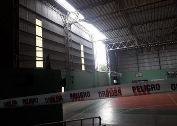 Talleres fue uno de los afectados por el temporal