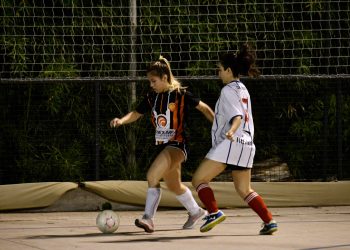 Martín Arias: “Vamos siempre para adelante, las chicas están bien y con muchas ganas”