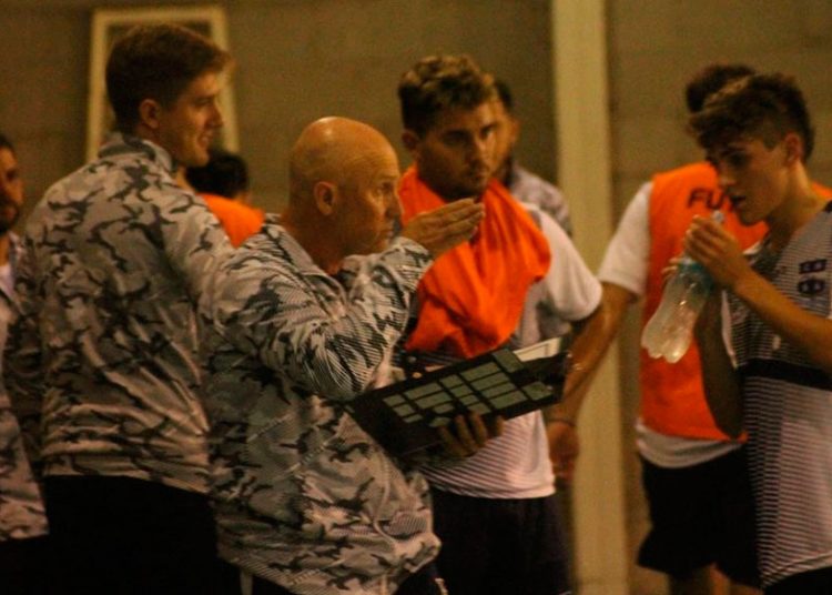 Juan José Capillo: “Estoy satisfecho de dejar en Náutico un equipo competitivo y que tiene todas las condiciones”