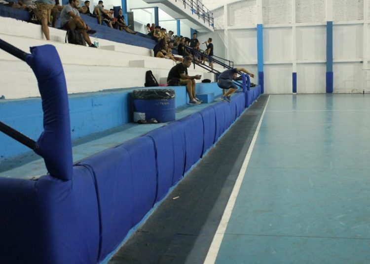 Estadio del Club Banco Nación de Rosario