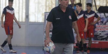 Guillermo Seeger: “Cada uno sabía su tarea y eso fue lo que nos llevó a trabajar muy bien”