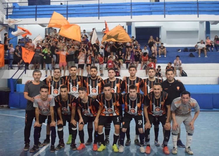 Alejo “Coqui” Sosa: “El ascenso nos motiva para lo que viene”