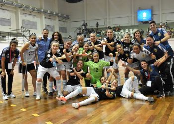 Argentina derrotó a Paraguay y jugará la gran final