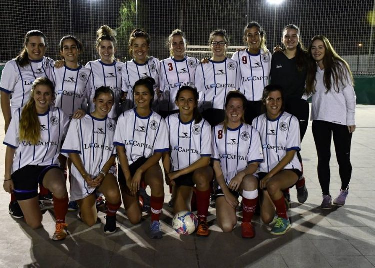 Matías Di Gangi: “Buscamos el trabajo en equipo e ir mejorando semana a semana”