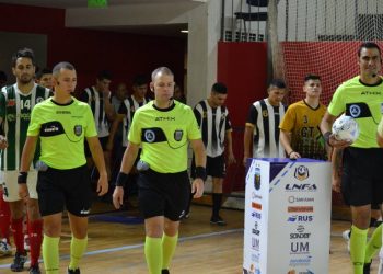 Jockey, el mejor de Rosario en la LNFA
