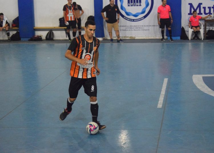 Juan Cruz Virgini: “El ascenso fue siempre el principal objetivo”
