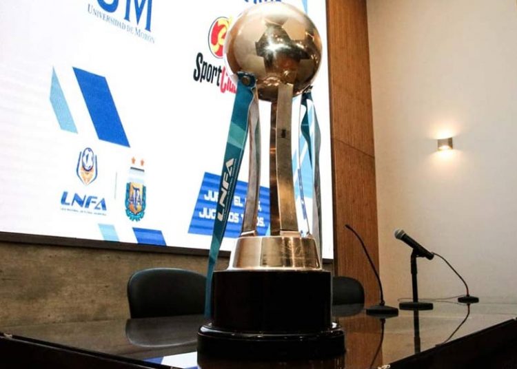 La Fase Final de la Liga Nacional ya tiene fixture