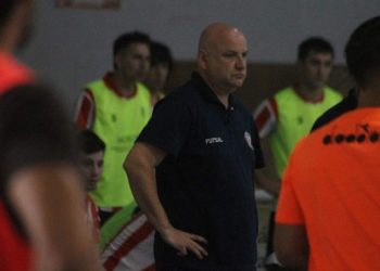 Marcelo “Mingo” López: “A pesar de buscar que sean los mejores jugadores, se enseña que sean buenas personas”