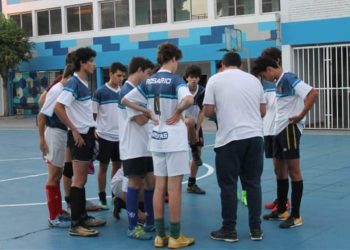 Maristas es el dueño de la 4ta división B