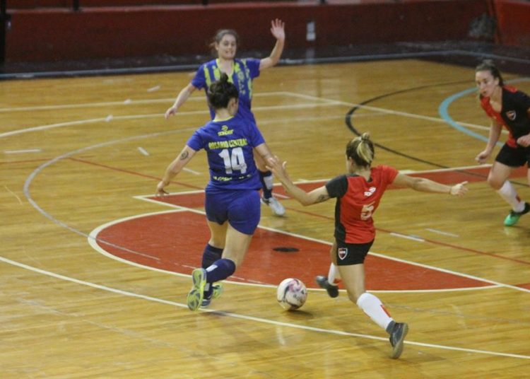 Newell's y Central, Torneo Femenino