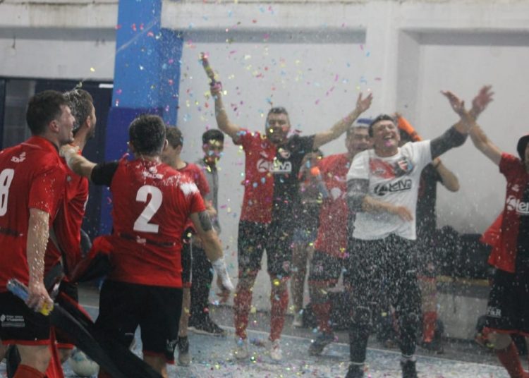 Newell’s le ganó a Echesortu y se quedó con el título