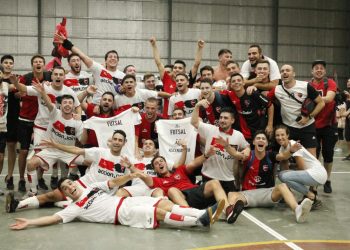 Newell´s derrotó a GEVS, logró el ascenso y volvió a hacer historia
