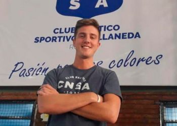 Nicolás Bellingeri: “Aprendí a querer al club, a su gente y al proyecto”
