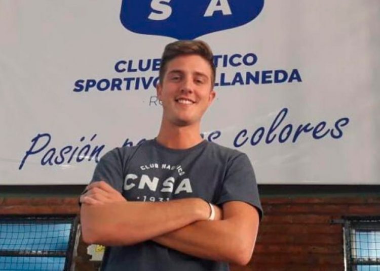 Nicolás Bellingeri: “Aprendí a querer al club, a su gente y al proyecto”