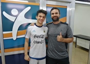 Rodrigo Martínez: “USAR va a hacer un muy buen torneo”