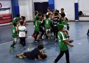 Juan Acosta: “Para mi, los campeones son Rowing y Remeros”