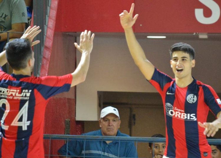 San Lorenzo venció a Boca y se coronó campeón de la Liga Nacional