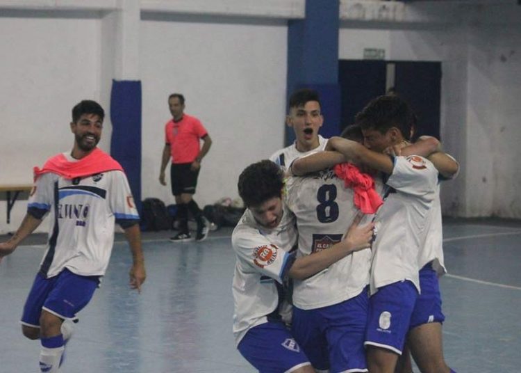 Unión Central, un club ordenado donde todos tiran para el mismo lado