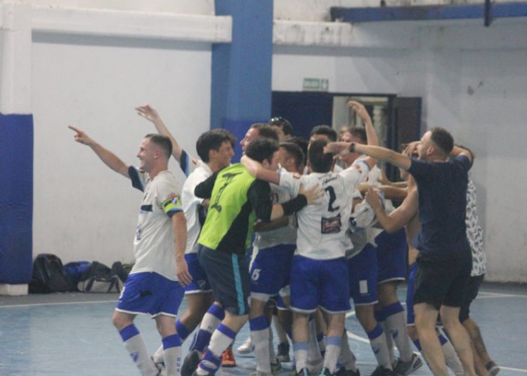 Lucas Albarenque: “Lo mejor fue el grupo que se formó, por eso llegaron a la instancia final”