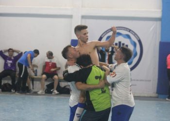 Unión Central le ganó a Tiro Suizo y se quedó con el título en Reserva