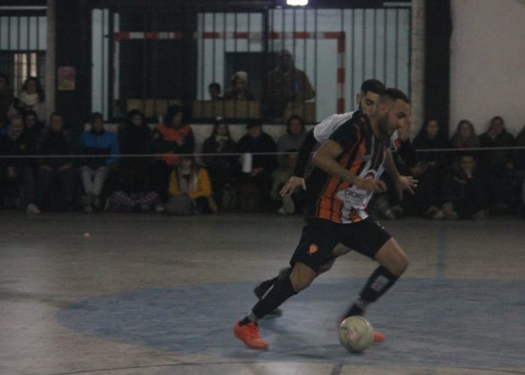 Nicolás Gottardi: “Hubo muchas cosas positivas como la forma de juego que tenemos”