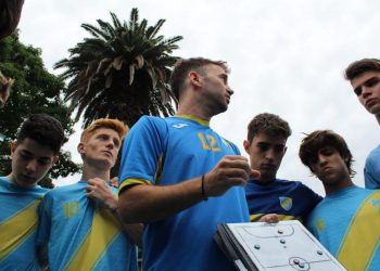 Daniel Puntorillo: “Lo importante es que haya servido para el crecimiento de los chicos”