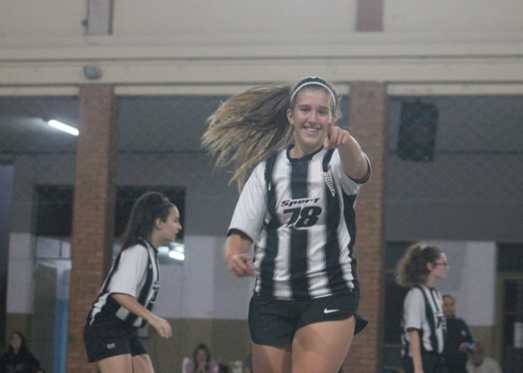 Sagrado Corazón vs. Federal Femenino B