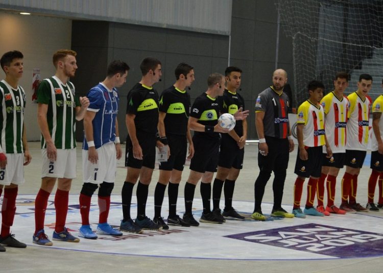 Partidazo entre Jockey y Cruz del Sur