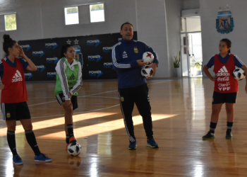 Nicolás Noriega: “Queremos jugar una final con Brasil”