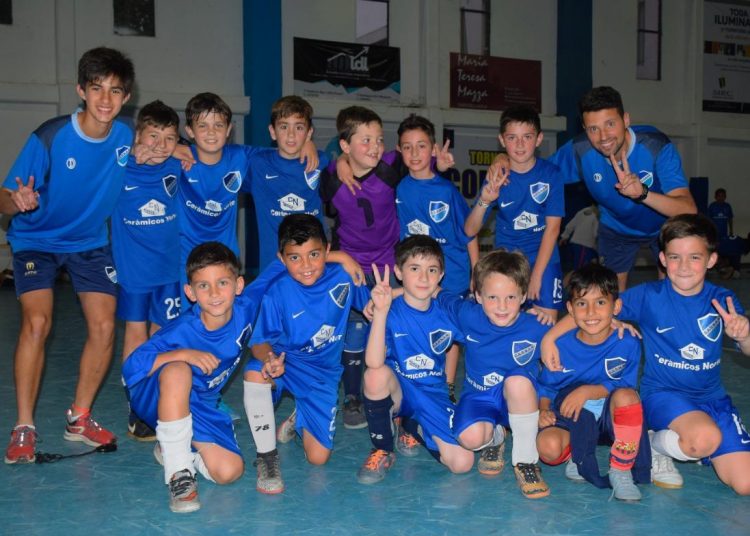 Tomás Lozano: “El verdadero logro que conseguimos fue que los chicos se diviertan y la pasen bien”