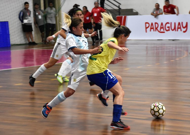 Argentina vs Brasil copa America Paraguay 2019