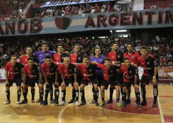 Newell´s goleó a UNLAM y accedió a la gran final por el ascenso a la B