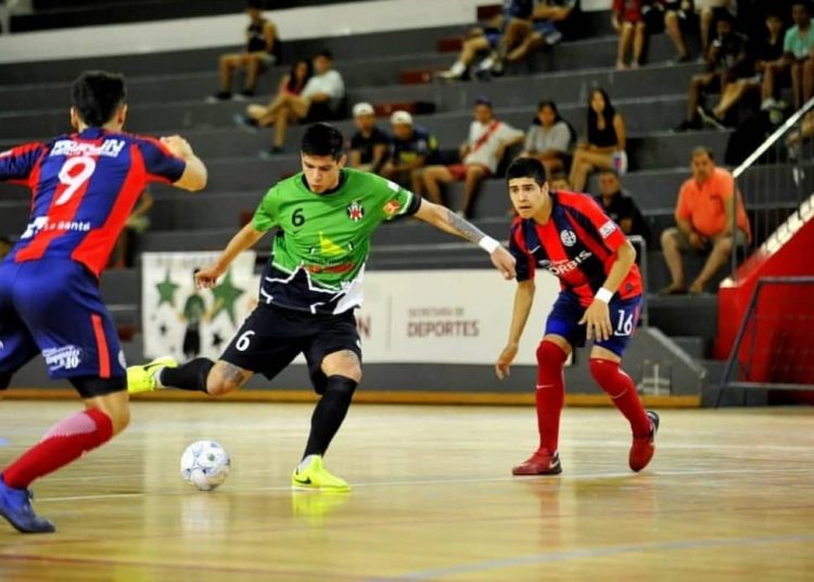 Llegó el tercer refuerzo para Newell’s