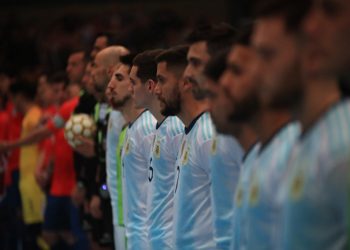 Definidos los grupos de las Eliminatorias rumbo al Mundial