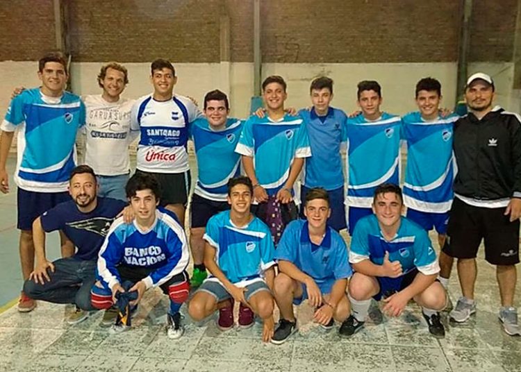 Récord de equipos en ARF