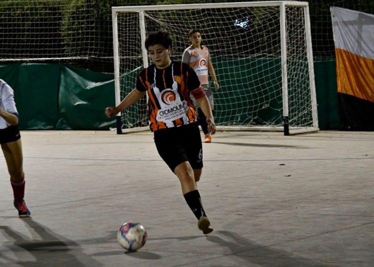 Brenda Morales: “Vamos a llegar a un buen nivel para el Torneo de Verano”