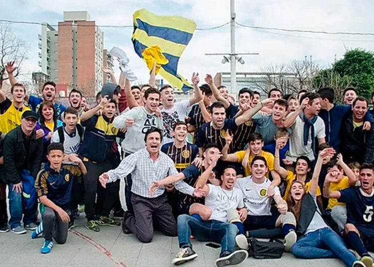 Central campeón en Reserva