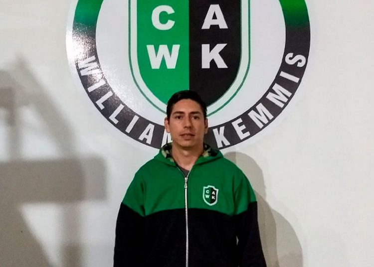 Darío Medina: “Para mí no existe primera y reserva, somos un sólo equipo”