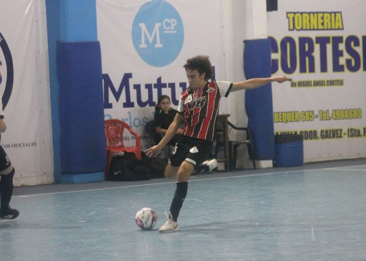 De Rosario a Boedo: Agustín Del Rey es nuevo jugador de San Lorenzo