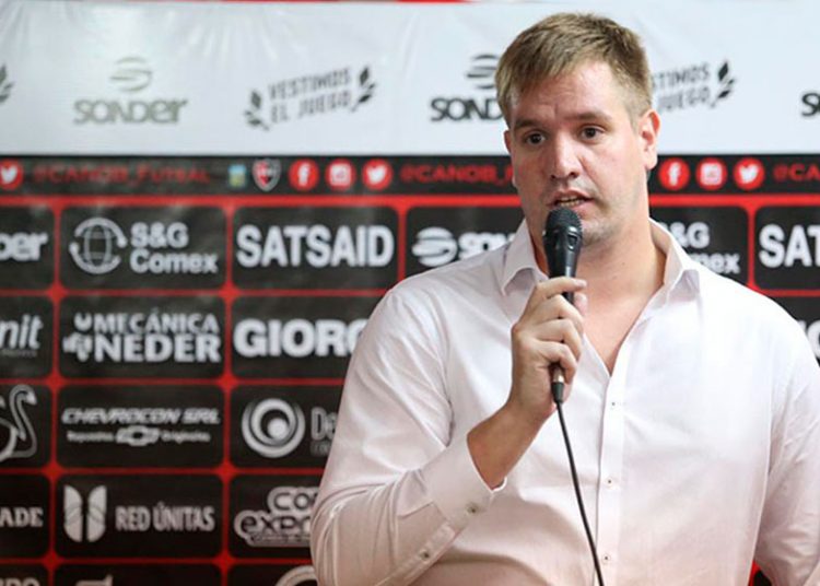 Newell’s oficializó su departamento de futsal profesional