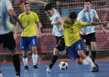 El futsal estará presente en los Juegos Olímpicos