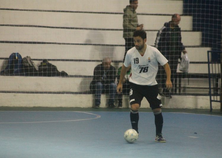 Guille Dora, el símbolo de Sirio que dijo adiós al futsal