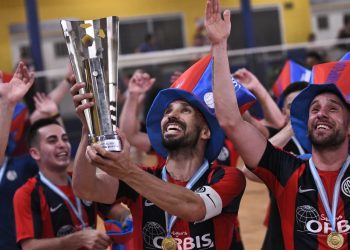 Damián Stazzone: “Pudimos encontrar una nueva identidad y volver a salir campeones”