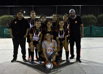 Brenda Morales: “Vamos a llegar a un buen nivel para el Torneo de Verano”