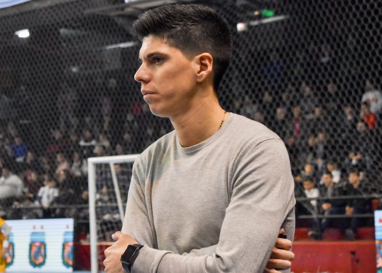 Matías Lucuix: “Sabemos que tenemos la obligación de jugar y clasificar”