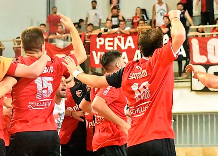 NOB goleó y ascendió a la Primera C en el Futsal AFA