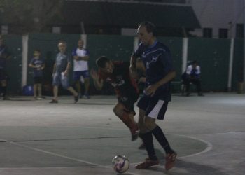 Continúa el torneo de veteranos y super: en el destacado, Newell’s venció a Náutico